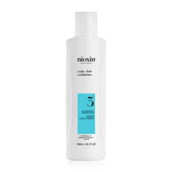 Horká Nabídka Nioxin System 3Scalp & Hair Conditioner 300 ml