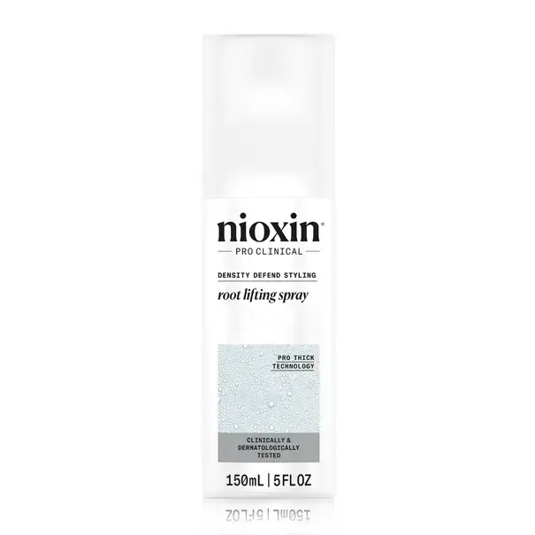 Nioxin Density DefendStyling Root Lifting Spray 150 ml Autentický