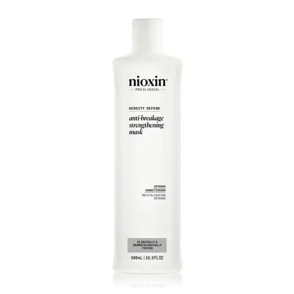 Nioxin Density DefendAnti-Breakage Strengthening Mask 500 ml Tovární Cena