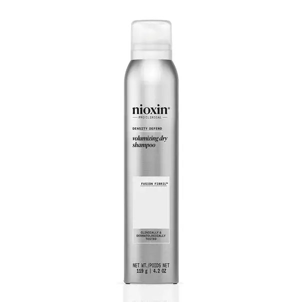 Nioxin Density DefendVolumising Dry Shampoo 180 ml Ověřený