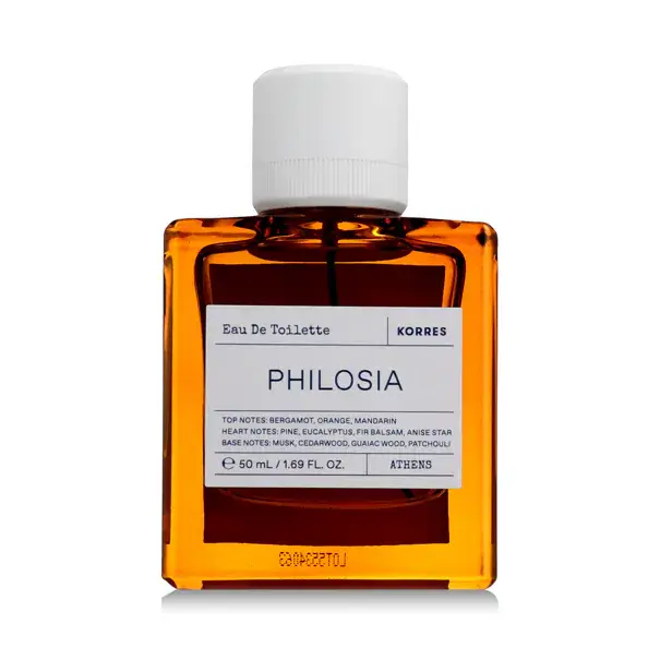 Poslední Šance Korres PhilosiaToaletní voda 50 ml