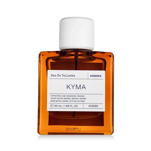 Korres KymaToaletní voda 50 ml Nejprodávanější