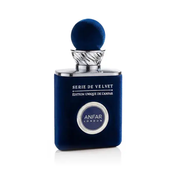 Cenová Bomba Anfar London Azure SpiritAnfar Serie de VelvetParfémový extrakt pro muže 100 ml