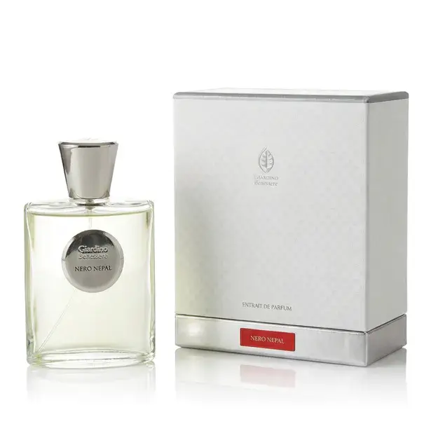 Koupit Online Giardino Benessere Nero NepalParfémovaná voda 100 ml