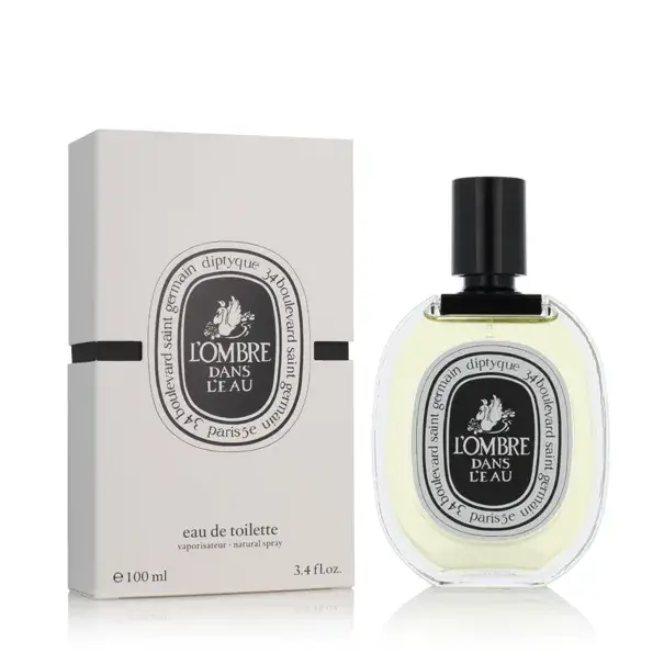 Diptyque L'Ombre Dans L'EauToaletní voda pro ženy 100 ml Speciální Cena