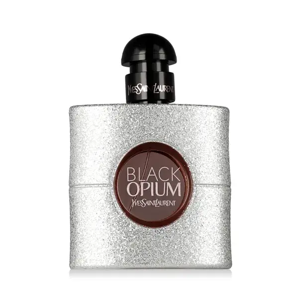 Yves Saint Laurent Black Opium GlitterParfémovaná voda pro ženy 50 ml Ověřený