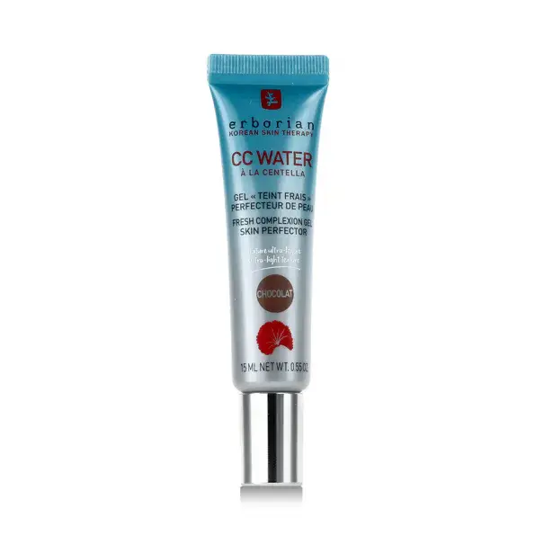 Top Prodej Erborian CC WaterFresh Complexion Gel Skin Perfector (Chocolat) 15 ml