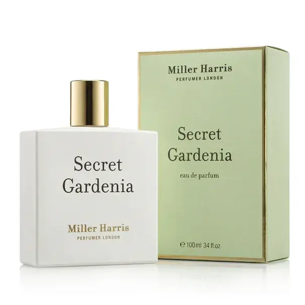 Miller Harris Secret GardeniaParfémovaná voda100 ml Časově Omezené