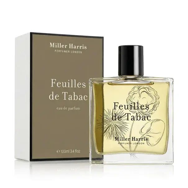 Miller Harris Feuilles de TabacParfémovaná voda100 ml Sleva