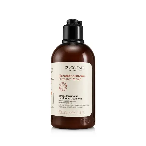 L'Occitane Intense Repair Apres-shampooing Conditioner Treatment 250 ml Vrácení Zdarma
