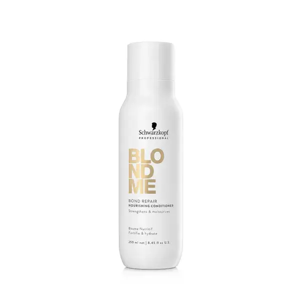 Expresní Doručení Schwarzkopf Professional BlondmeBond Repair Nourishing Conditioner 250 ml