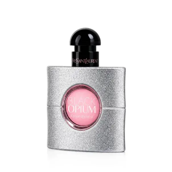 Ihned K Objednání Yves Saint Laurent Black Opium GlitterParfémovaná voda pro ženy 30 ml