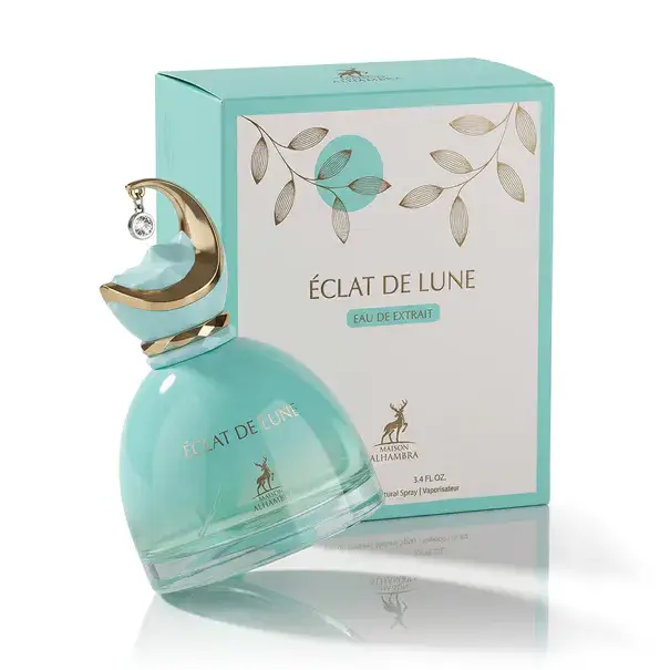 Autentický Maison Alhambra Éclat De LuneParfémovaná voda pro ženy 100 ml