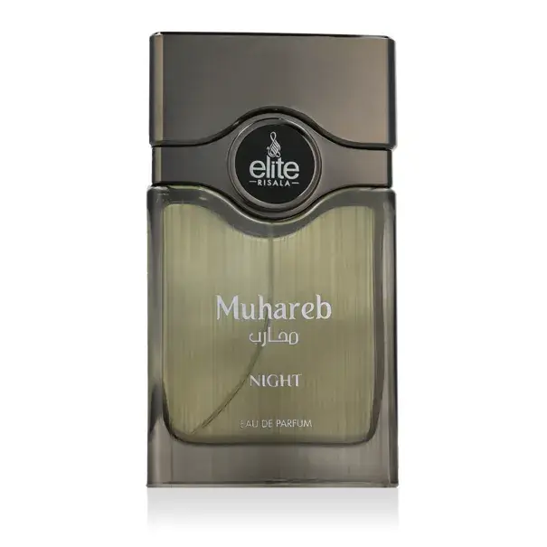 Risala Elite Muhareb NightParfémovaná voda pro muže 100 ml Akční Nabídka