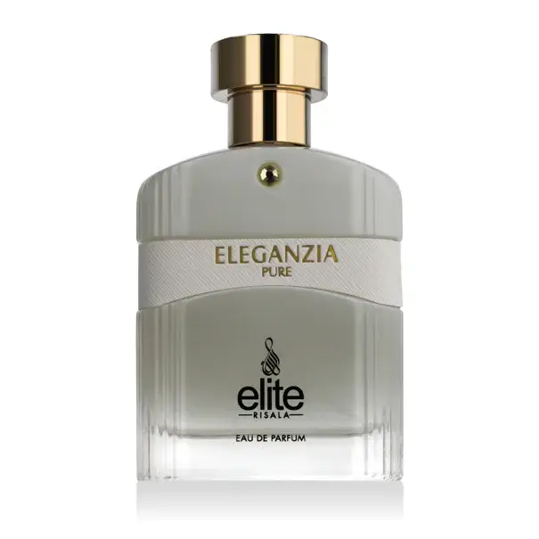 Omezená Nabídka Risala Elite Eleganzia PureParfémovaná voda pro muže 100 ml