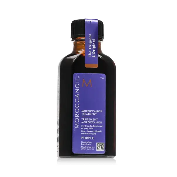 Top Prodej Moroccanoil TreatmentPurple 50 ml