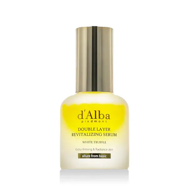 Must-Have d'Alba White TruffleDouble Layer Revitalizing Serum 30 ml