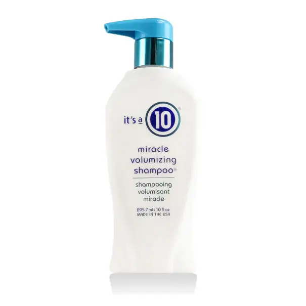 Speciální Cena It's a 10® Miracle VolumizingShampoo 295,7 ml
