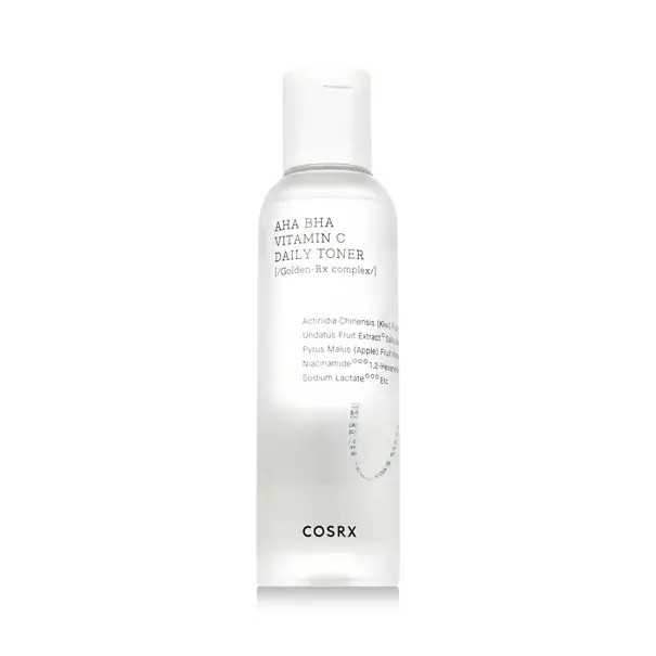 Bezpečná Platba COSRX RefreshAHA BHA Vitamin C Daily Toner 150 ml