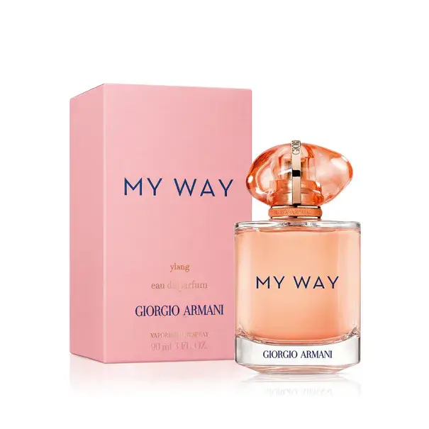 Giorgio Armani My Way YlangParfémovaná voda pro ženy 90 ml Hit Sezóny