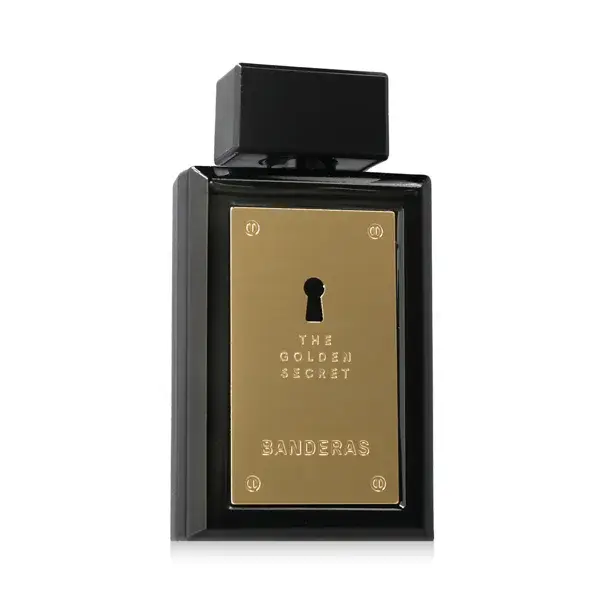 Banderas The Golden SecretToaletní voda pro muže 100 ml Výprodej
