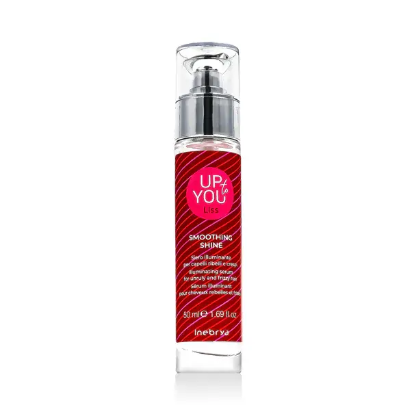 Časově Omezené Inebrya Up To You LissSmoothing Shine 50 ml