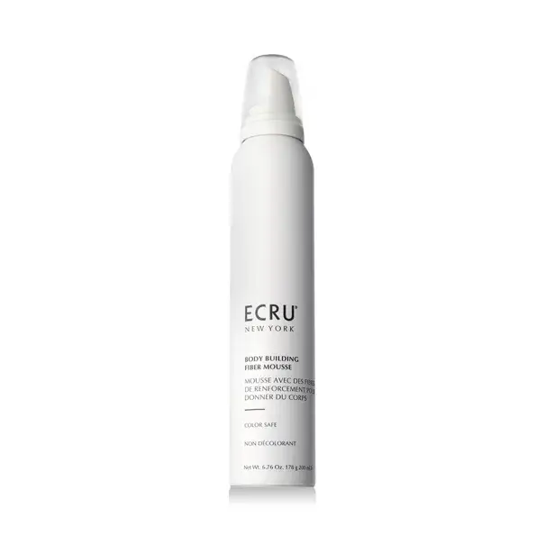 Must-Have ECRU® Body Building Fiber Mousse 200 ml