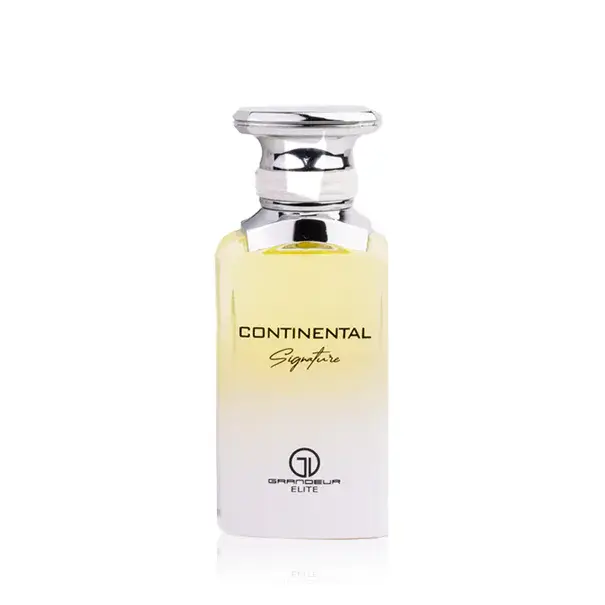 Grandeur Continental SignatureParfémovaná voda pro ženy 100 ml Objednat Nyní