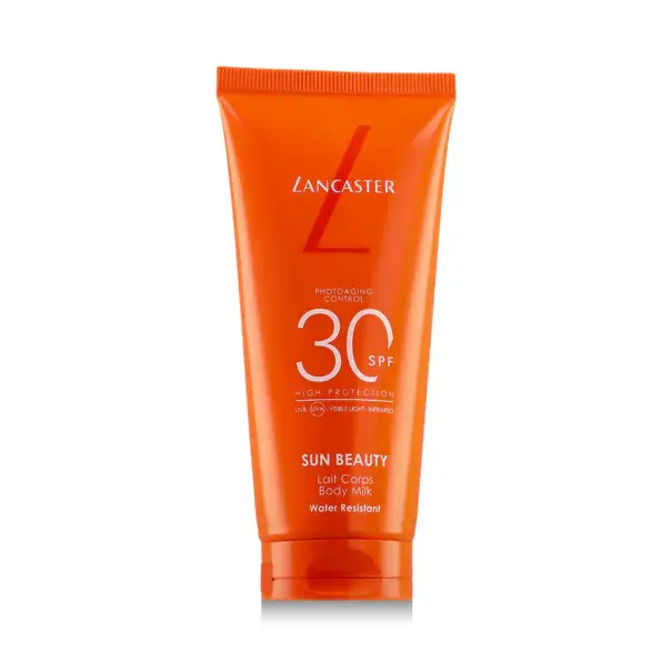Rychlé Dodání Lancaster Sun BeautyBody Milk SPF 30 100 ml