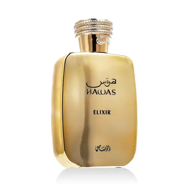 Jen Po Omezenou Doba Rasasi Hawas ElixirParfémovaná voda 100 ml