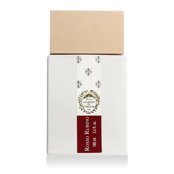 Omezená Nabídka Giardini Di Toscana Rosso RubinoParfémovaná voda 100 ml