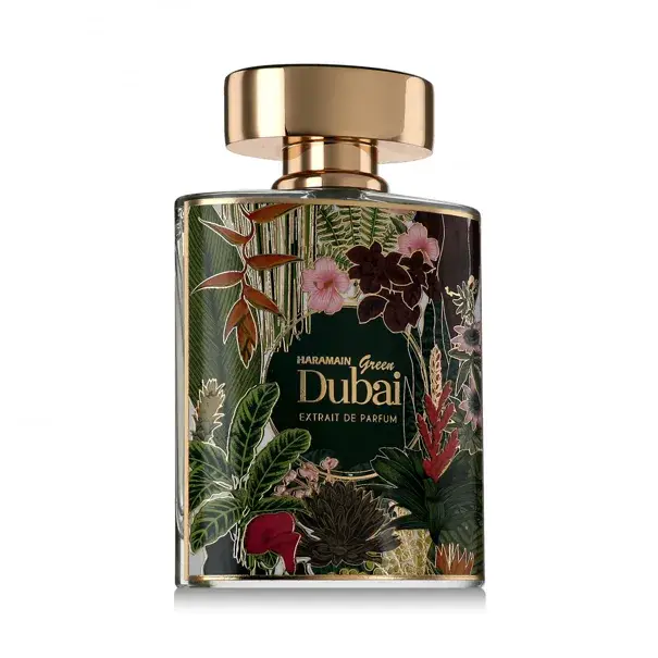 Akční Nabídka Al Haramain Dubai Green Parfémový extrakt 100 ml