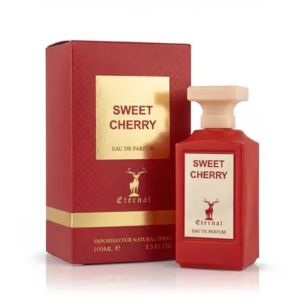 Khalis Eternal Collection Sweet Cherry Parfémovaná voda pro ženy 100 ml Nejprodávanější
