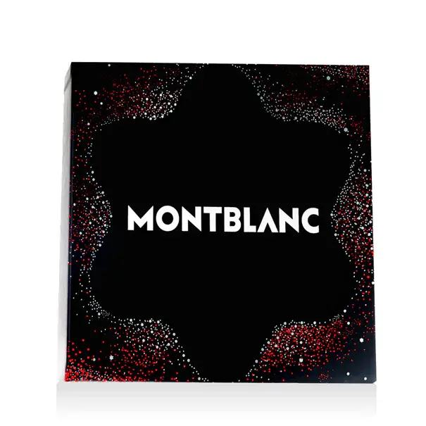Montblanc Legend RedSET1 Dárková kazeta parfémovaná voda 100 ml + parfémovaná voda 7,5 ml + sprchov Akční Cena