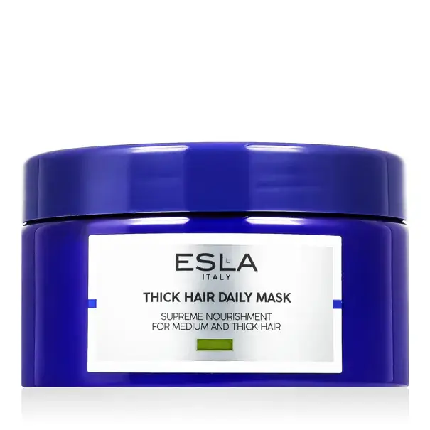 Nejlepší Cena ESLA Italy DailyThick HairMask 250 ml