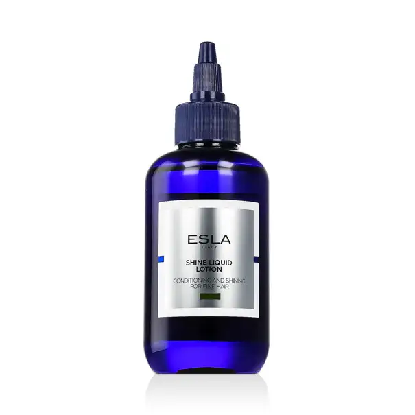 Autentický ESLA Italy Shine Liquid Lotion 150 ml