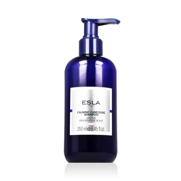 ESLA Italy Calming Caressing Shampoo 250 ml Vrácení Zdarma