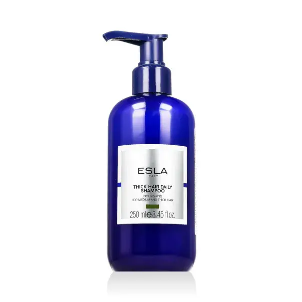 ESLA Italy DailyThick HairShampoo 250 ml Nová Kolekce