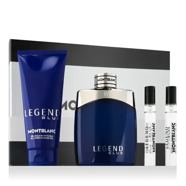 Jen Po Omezenou Doba Montblanc Legend Bluesada pro muže 1 ks