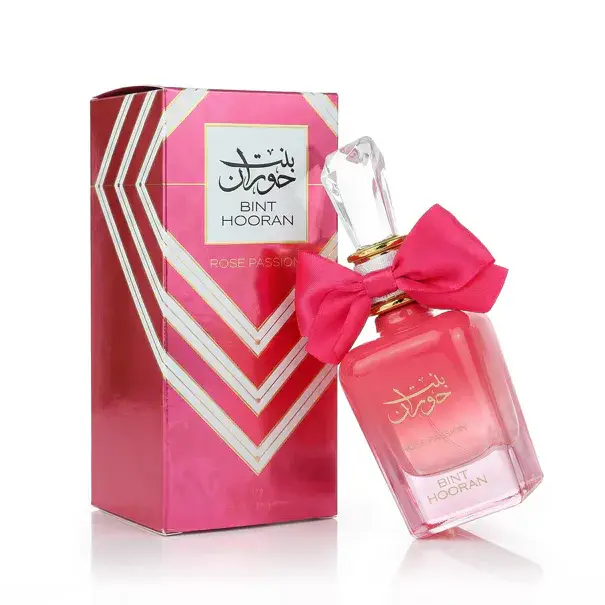 Ard Al Zaafaran Bint Hooran Rose PassionParfémovaná voda pro ženy 100 ml Tovární Cena