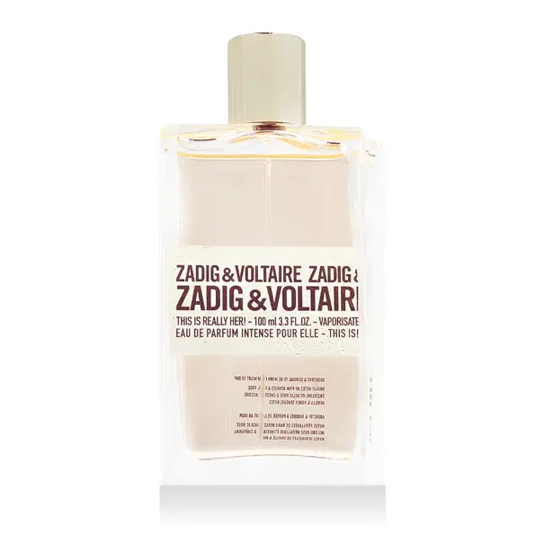 Originální Zadig & Voltaire This Is Really Her!Parfémovaná voda pro ženy 100 ml tester