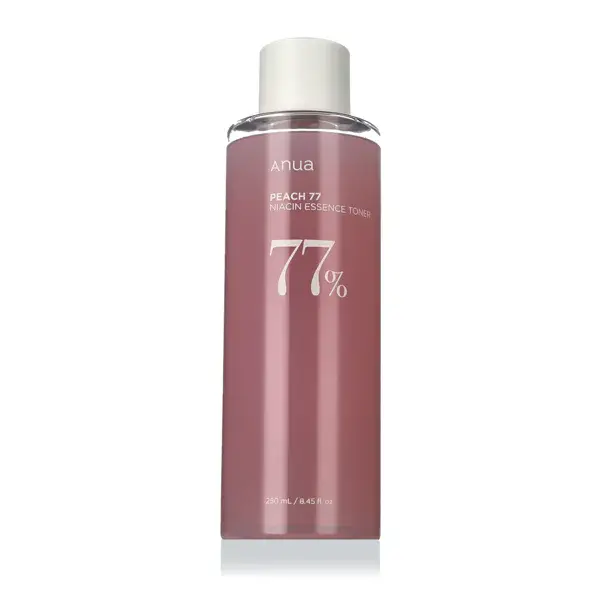 Rychlé Dodání Anua Peach77% Niacin Essence Toner 250 ml