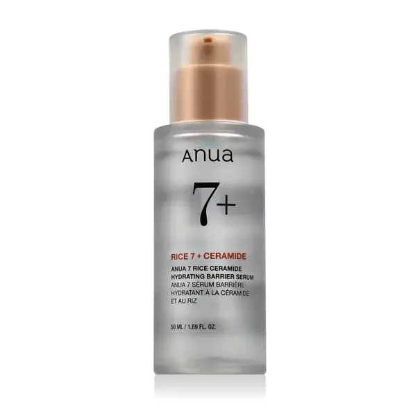 Anua Rice7 Ceramide Hydrating Barrier Serum 50 ml Koupit Online