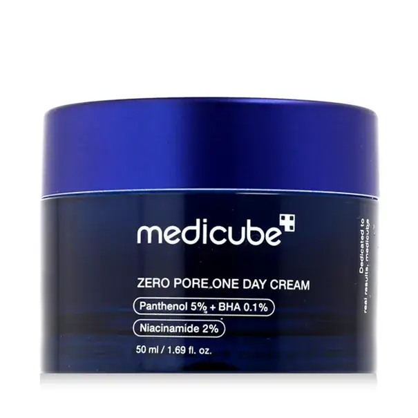 Expresní Doručení Medicube Zero Pore One Day Cream 50 ml