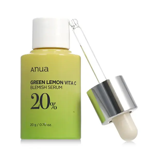 Víkendová Akce Anua Green LemonVita C Blemish Serum 20 g