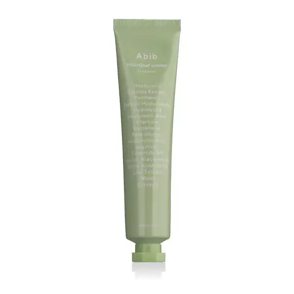 Abib HeartleafCreme Calming Tube 75 ml Expresní Doručení