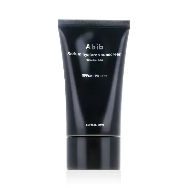 Abib Sedum HyaluronSunscreen SPF 50+ PA++++ 50 ml Vysoce Kvalitní