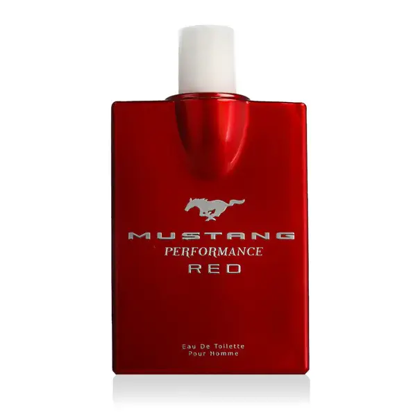 Mustang Performance RedFord MustangToaletní voda pro muže 100 ml tester Super Cena