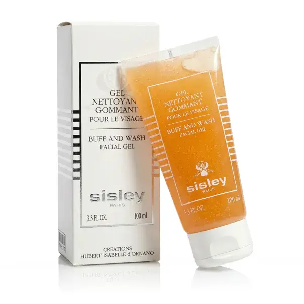 Speciální Cena Sisley Buff And WashFacial Gel Peeling 100 ml
