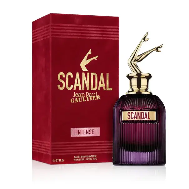 Cenový Hit Jean Paul Gaultier Scandal IntenseParfémovaná voda pro ženy 80 ml